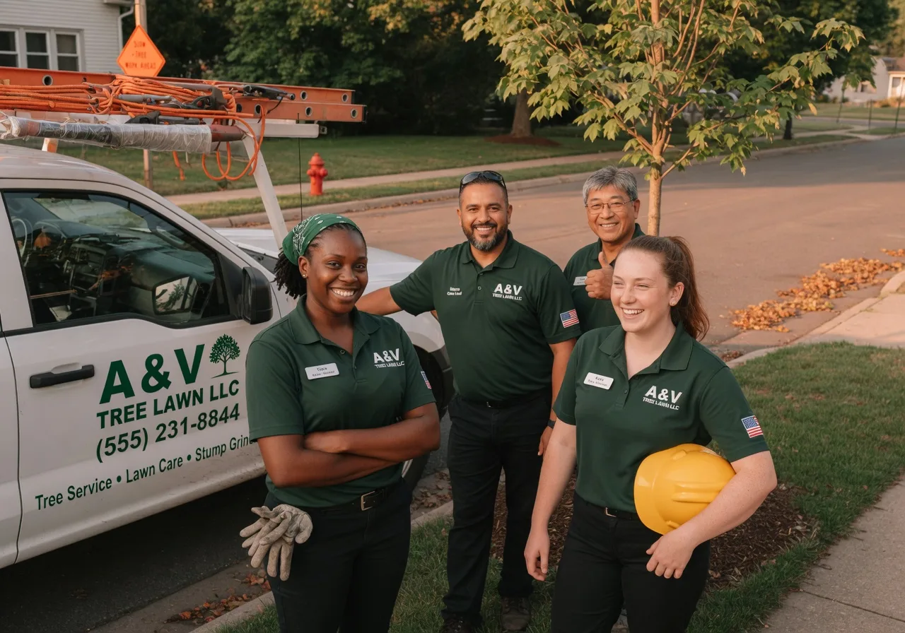 Tree Service company in Alma, IL
